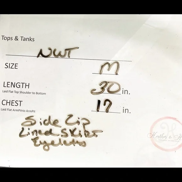 NWT- Manito Trend-Fuchsia Solid Eyelit Tie back Dress -M - Picture 11 of 14